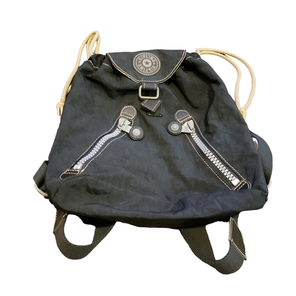 Kipling Bags Vintage Kipling Nylon Backpack Poshmark
